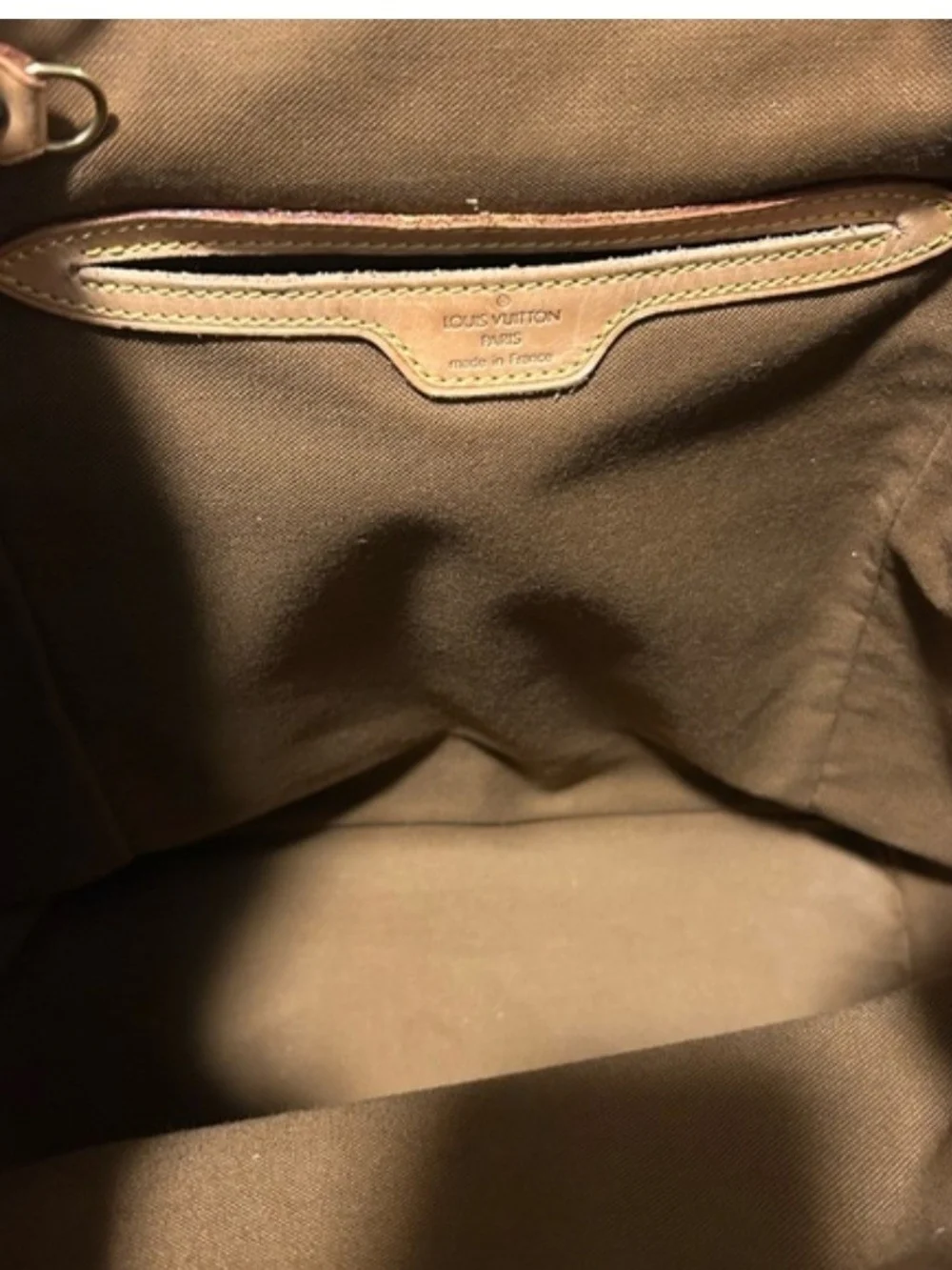 Louis Vuitton classic louis